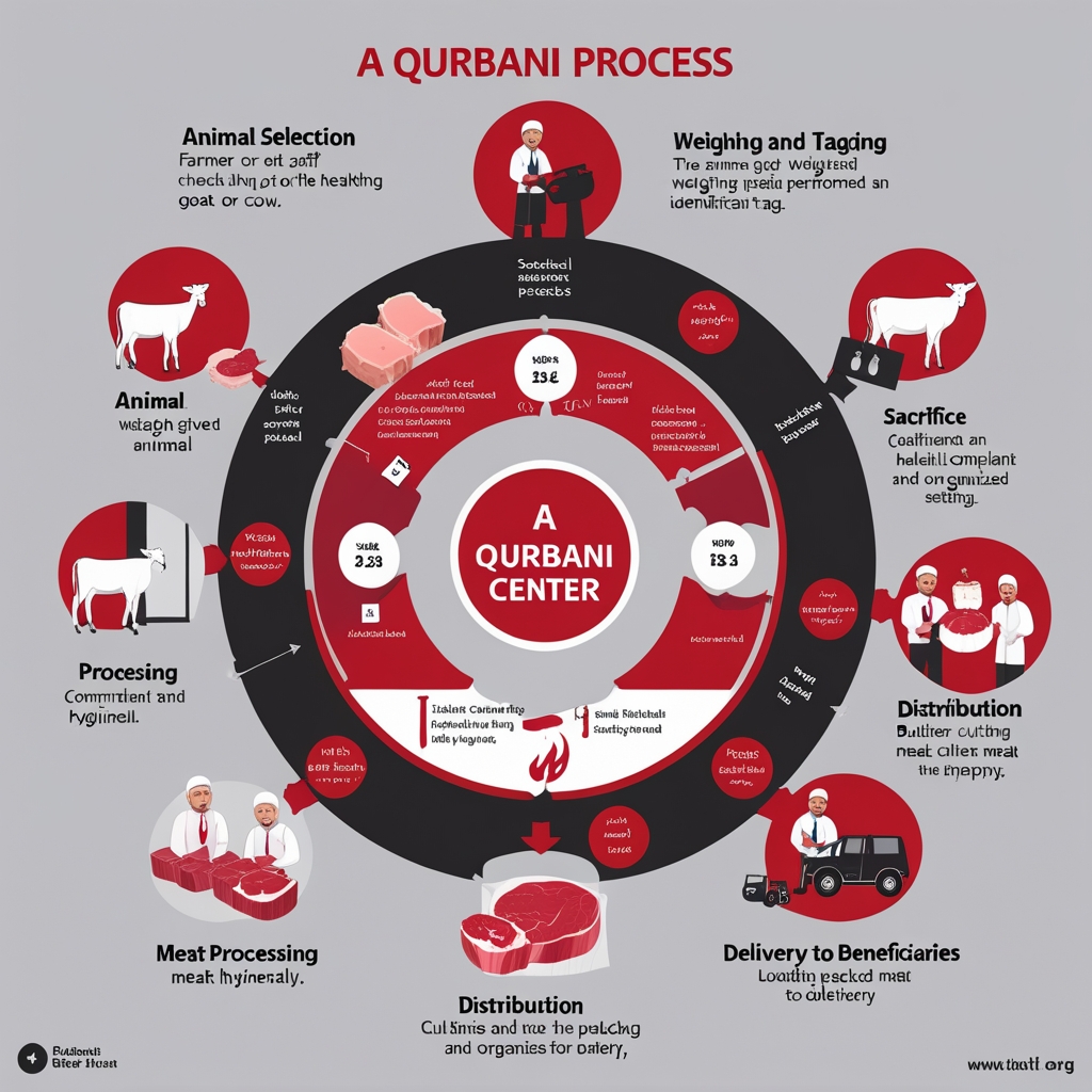 Book online Qurbani